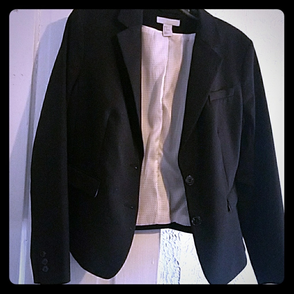 H&M Fitted Blazer